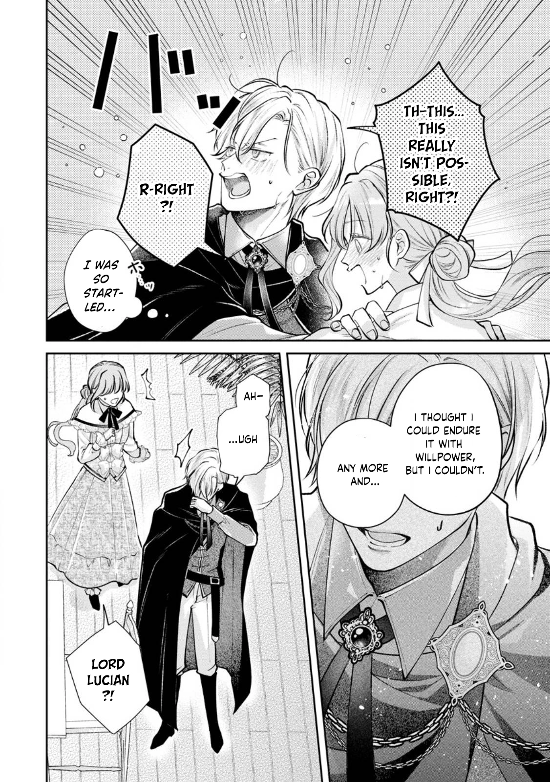 The Cold Duke Turned Sweet After I Returned from Death Chapter 8 Page 19