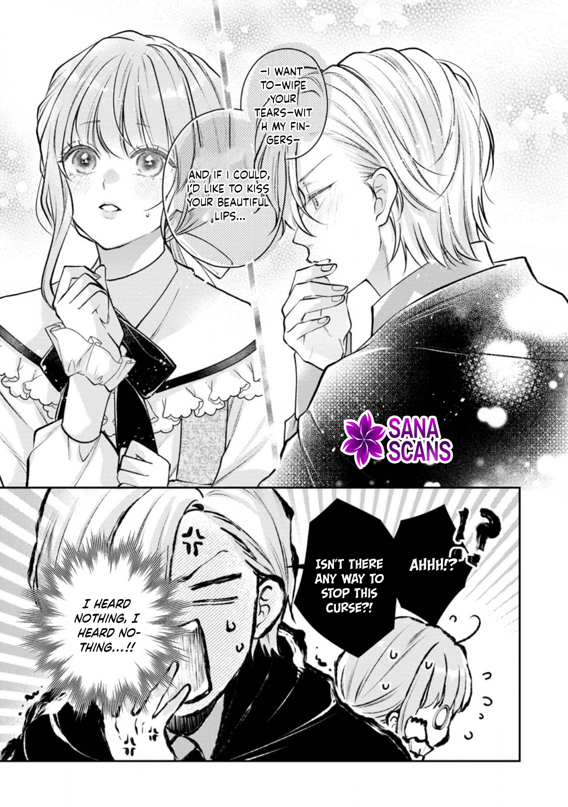 The Cold Duke Turned Sweet After I Returned from Death Chapter 8 Page 20