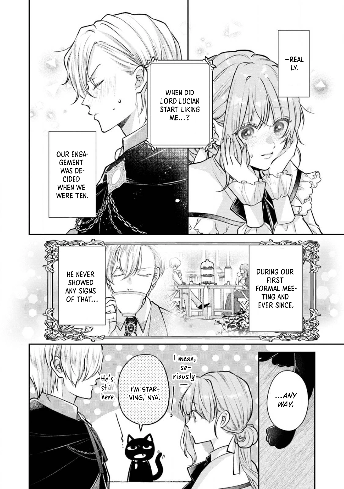 The Cold Duke Turned Sweet After I Returned from Death Chapter 8 Page 21