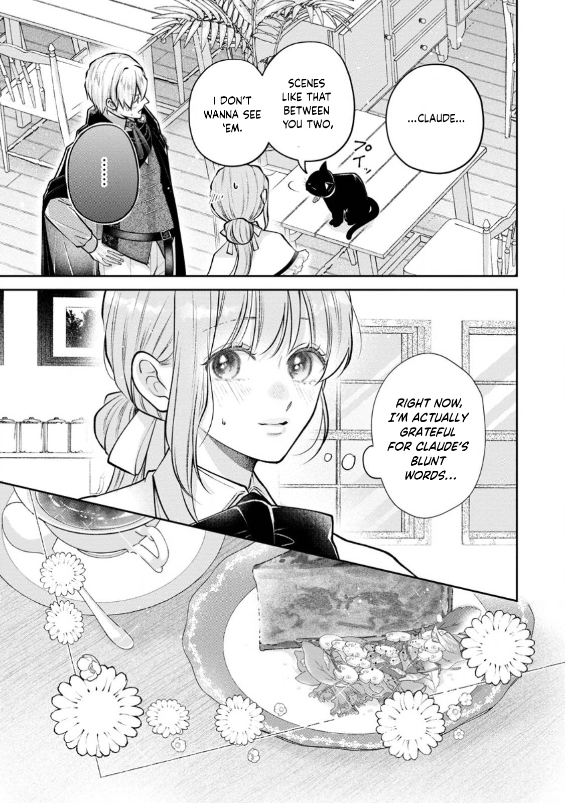 The Cold Duke Turned Sweet After I Returned from Death Chapter 8 Page 22
