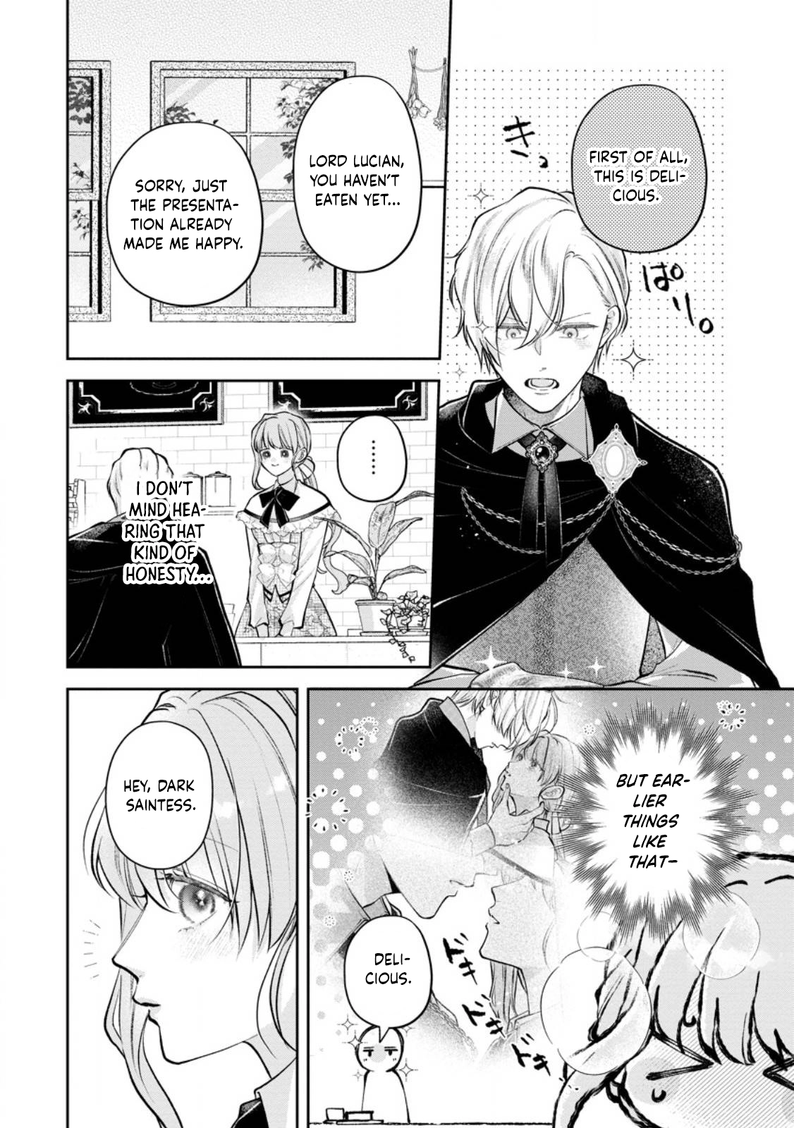 The Cold Duke Turned Sweet After I Returned from Death Chapter 8 Page 23