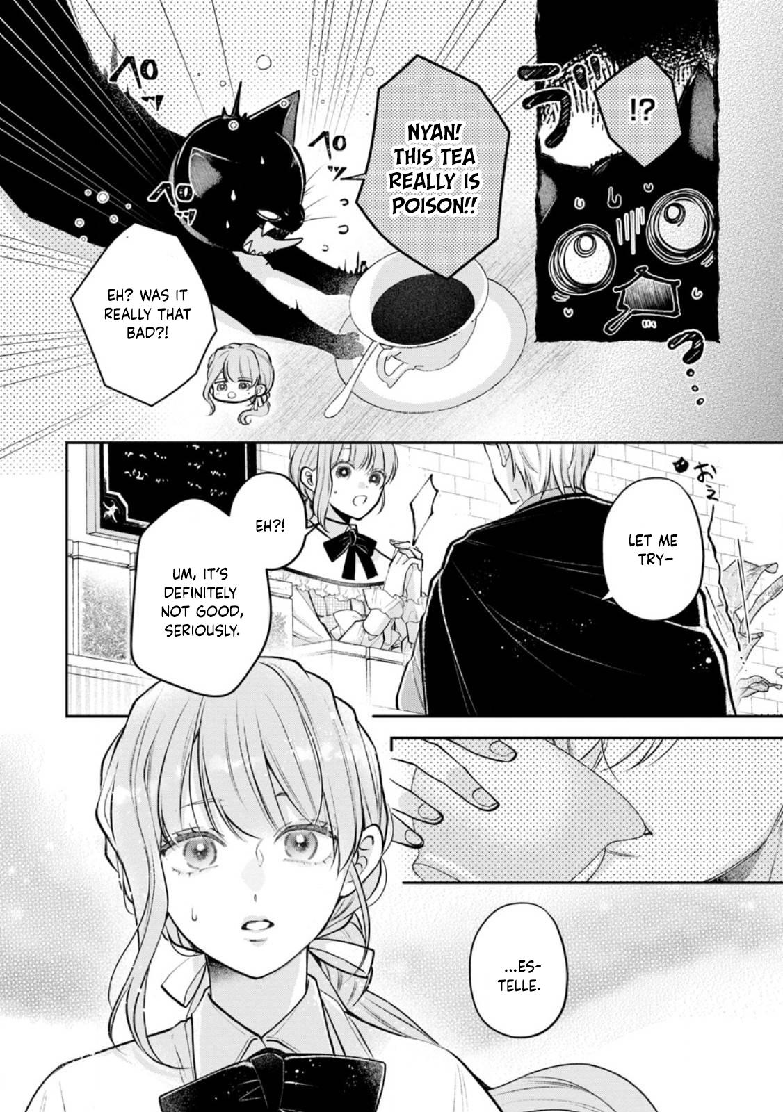 The Cold Duke Turned Sweet After I Returned from Death Chapter 8 Page 25