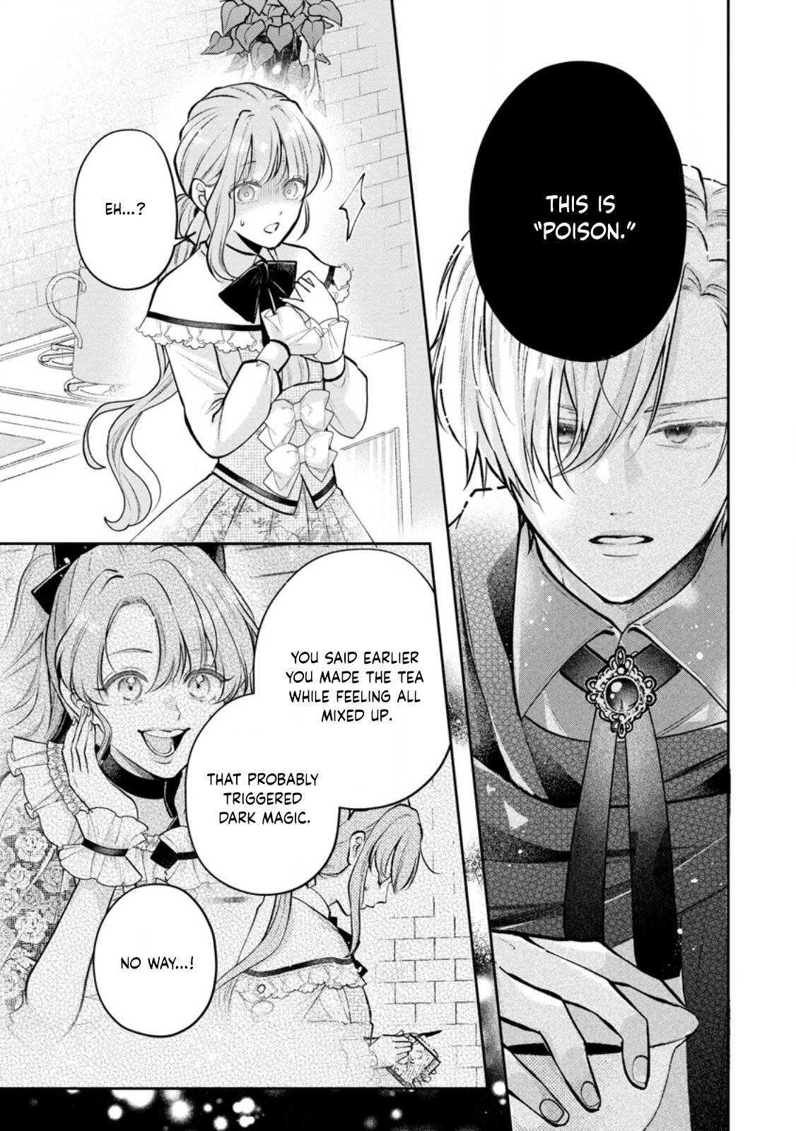 The Cold Duke Turned Sweet After I Returned from Death Chapter 8 Page 26