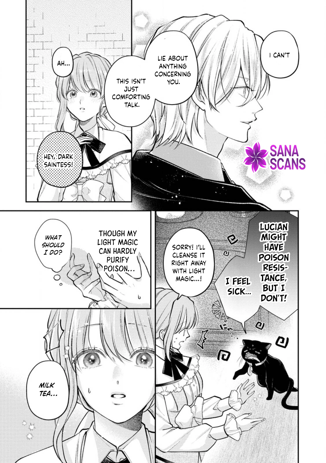 The Cold Duke Turned Sweet After I Returned from Death Chapter 8 Page 28