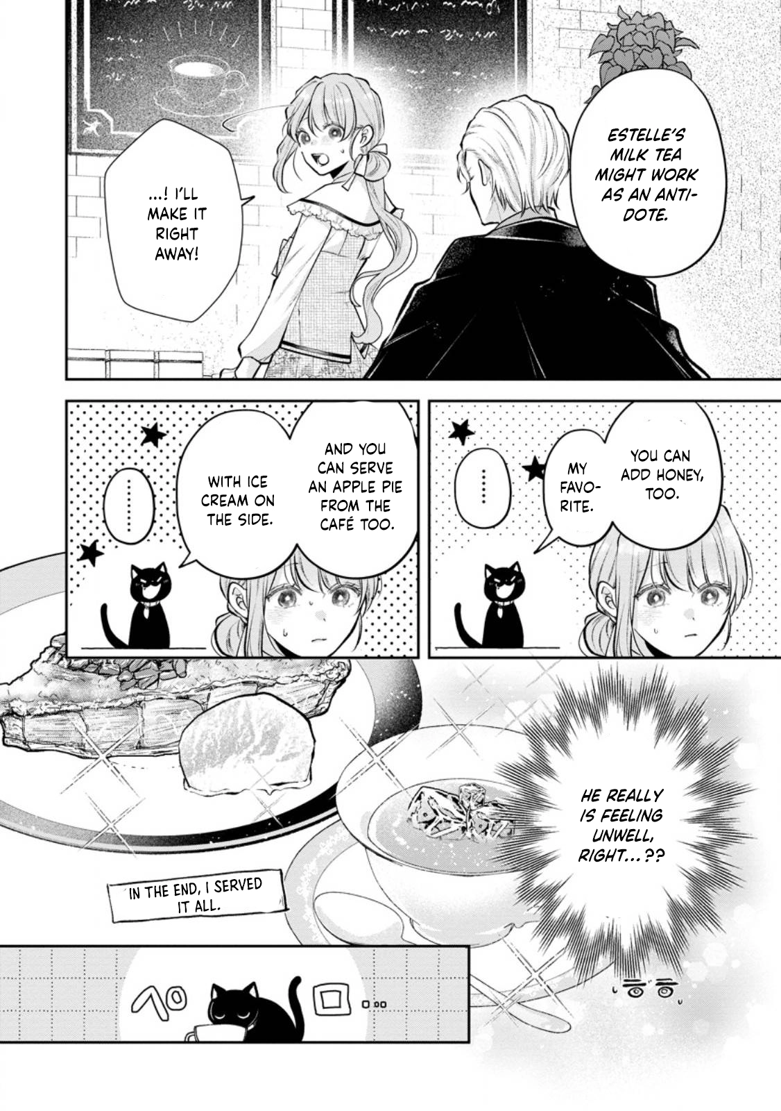 The Cold Duke Turned Sweet After I Returned from Death Chapter 8 Page 29