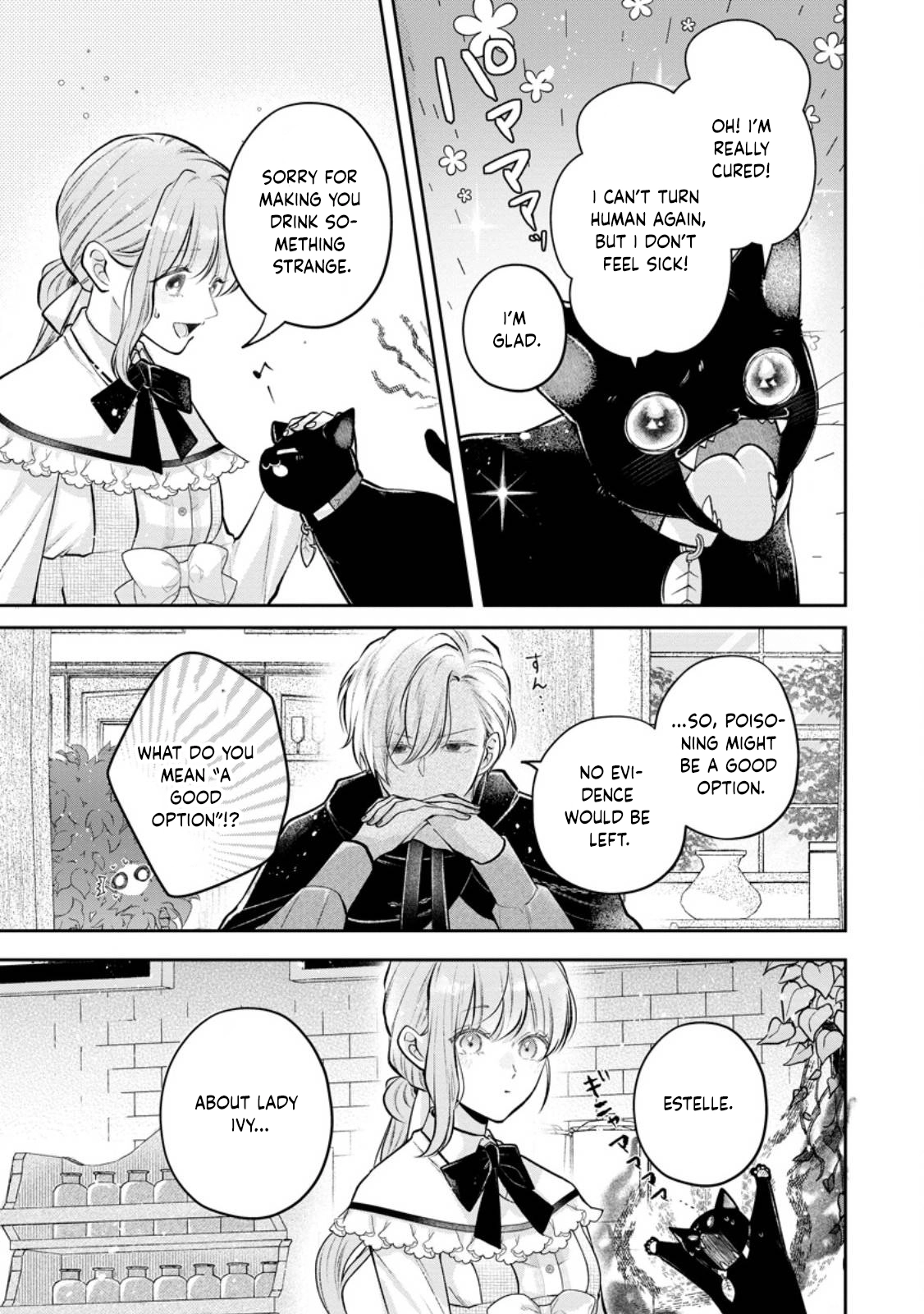 The Cold Duke Turned Sweet After I Returned from Death Chapter 8 Page 30