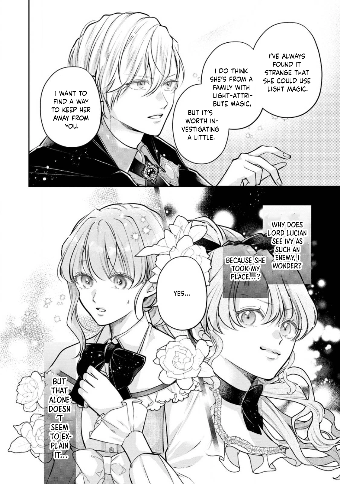 The Cold Duke Turned Sweet After I Returned from Death Chapter 8 Page 31