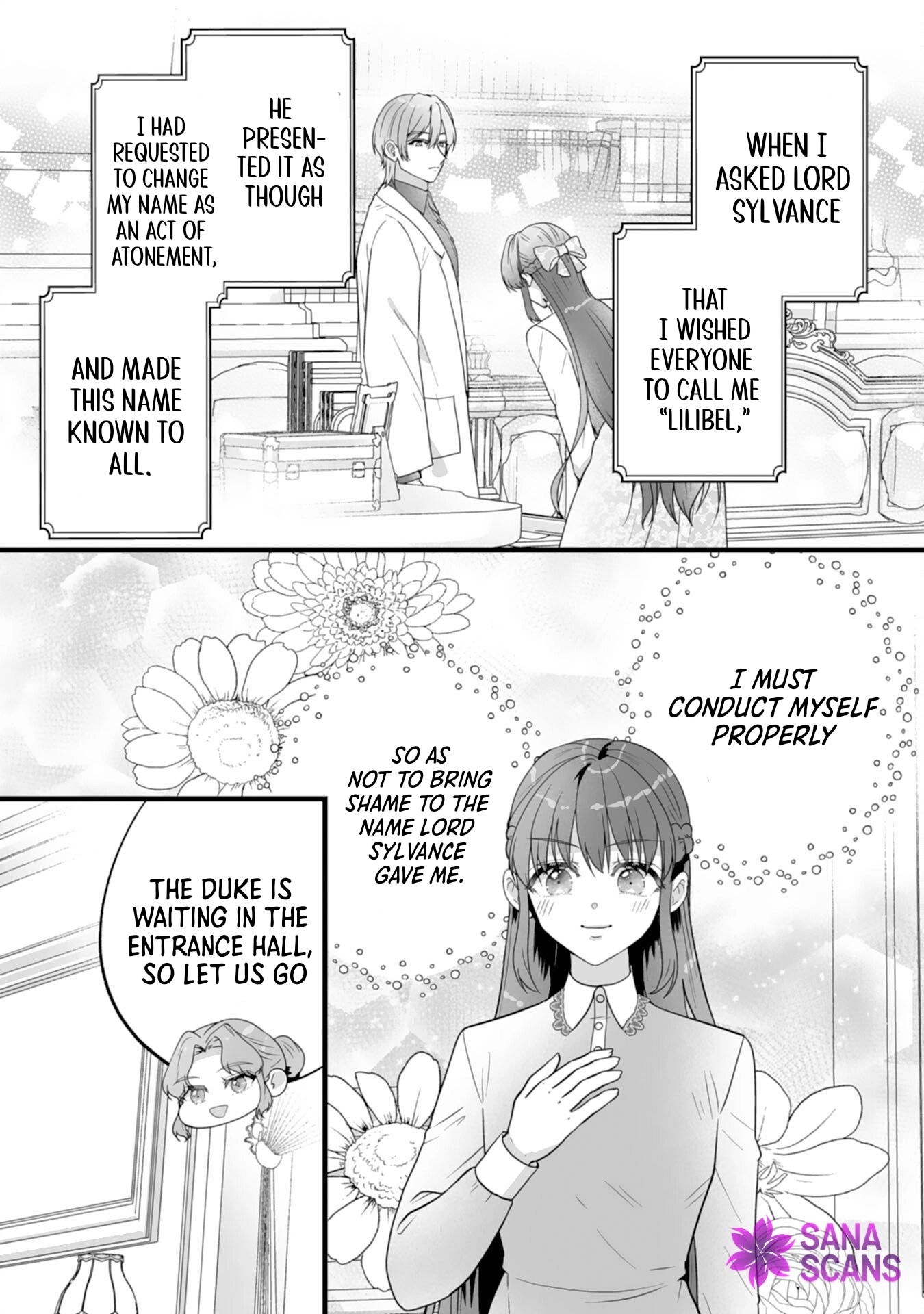 The Cold Duke’s Favorite: A Nameless Trophy Wife. Chapter 7 Page 4