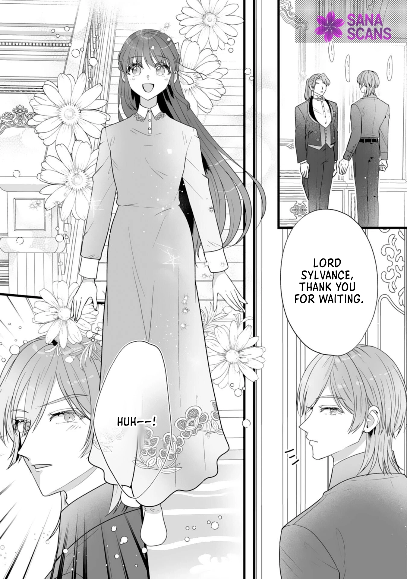 The Cold Duke’s Favorite: A Nameless Trophy Wife. Chapter 7 Page 5