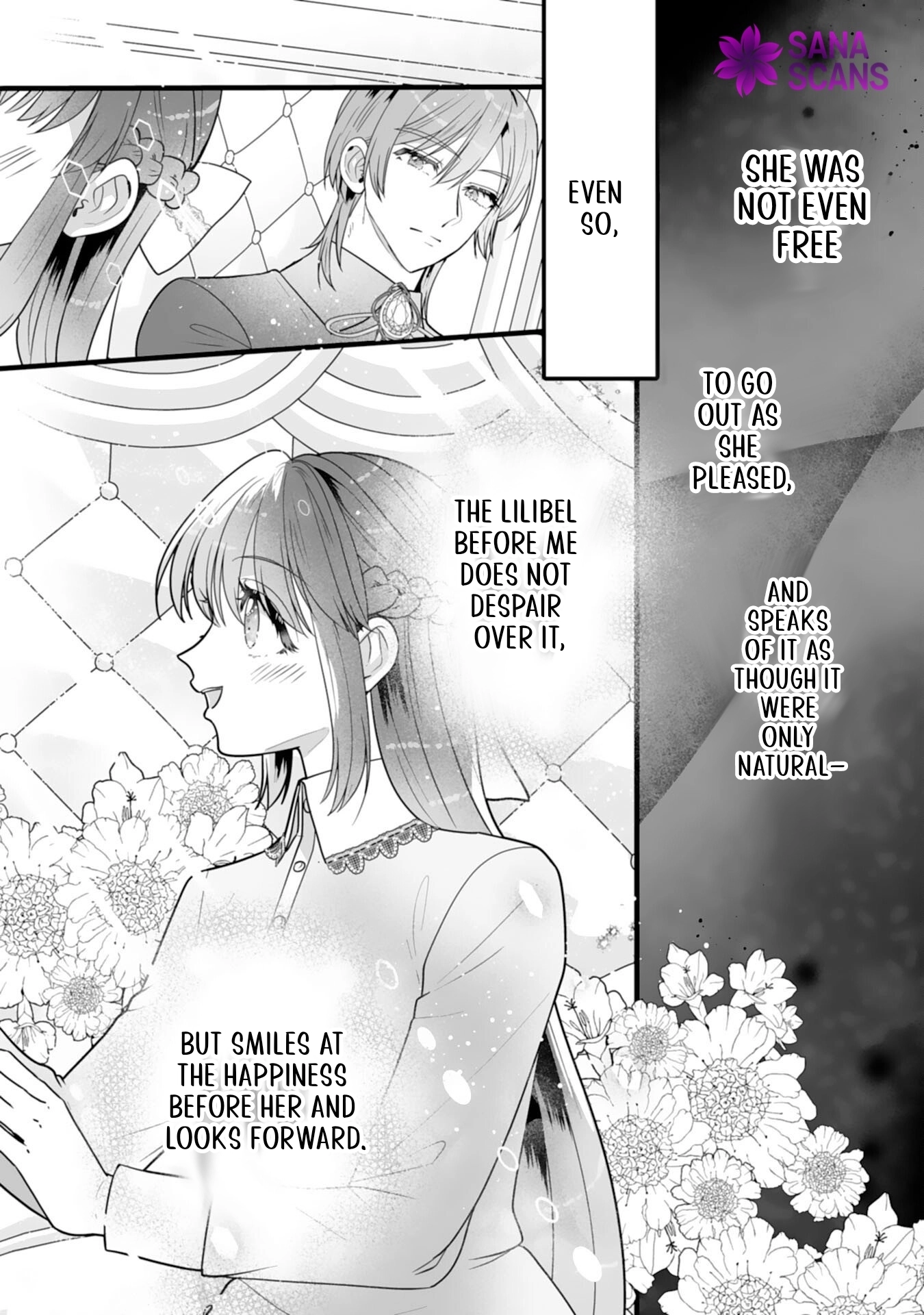 The Cold Duke’s Favorite: A Nameless Trophy Wife. Chapter 7 Page 8