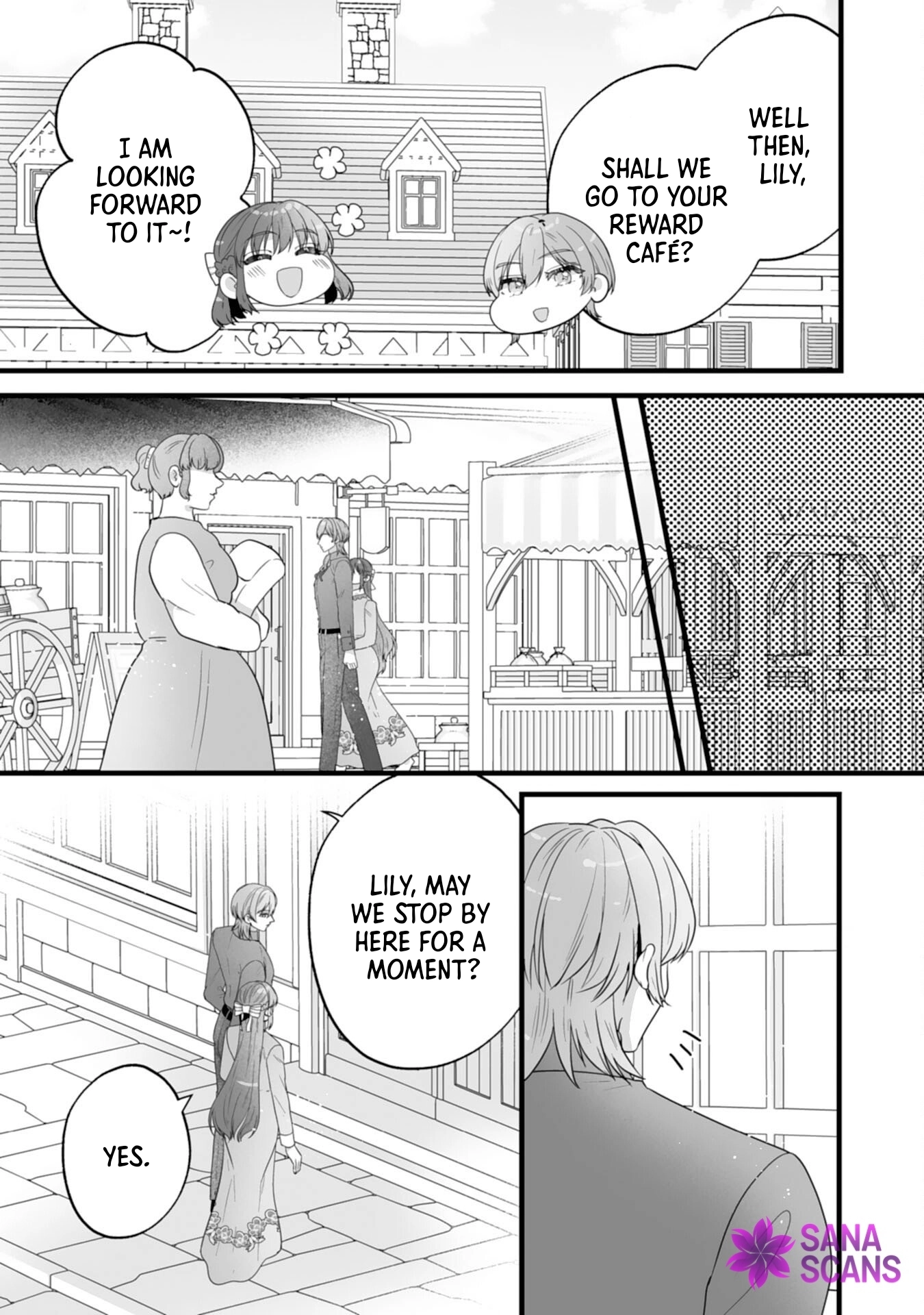 The Cold Duke’s Favorite: A Nameless Trophy Wife. Chapter 7 Page 19