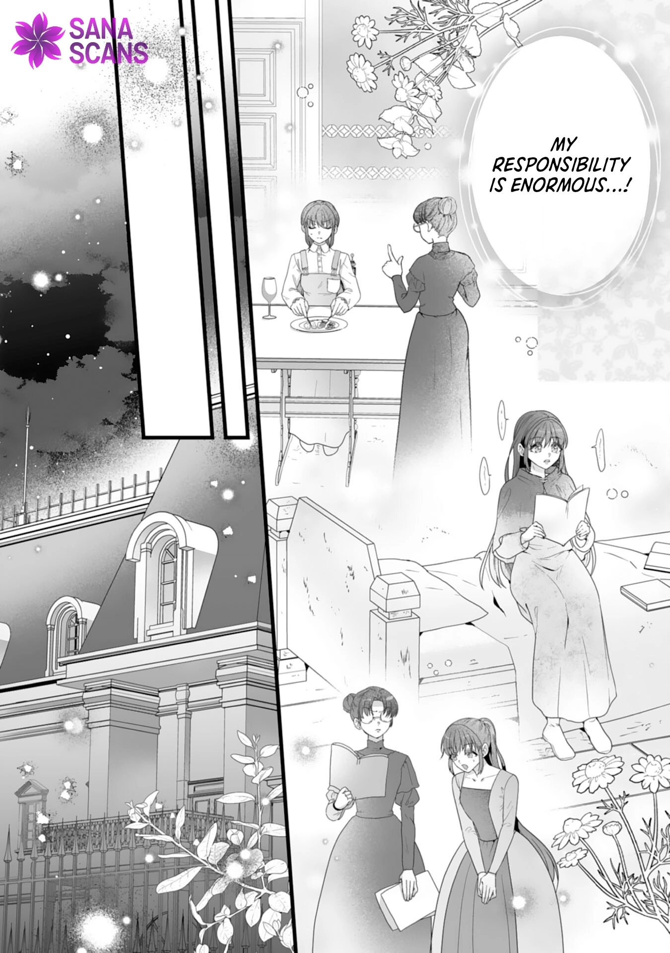 The Cold Duke’s Favorite: A Nameless Trophy Wife. Chapter 2 Page 8