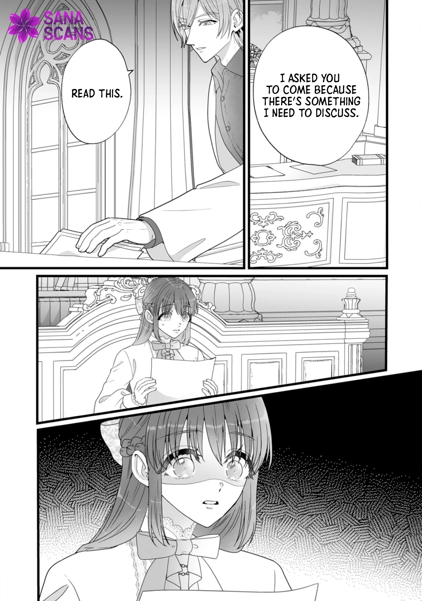 The Cold Duke’s Favorite: A Nameless Trophy Wife. Chapter 5 Page 14