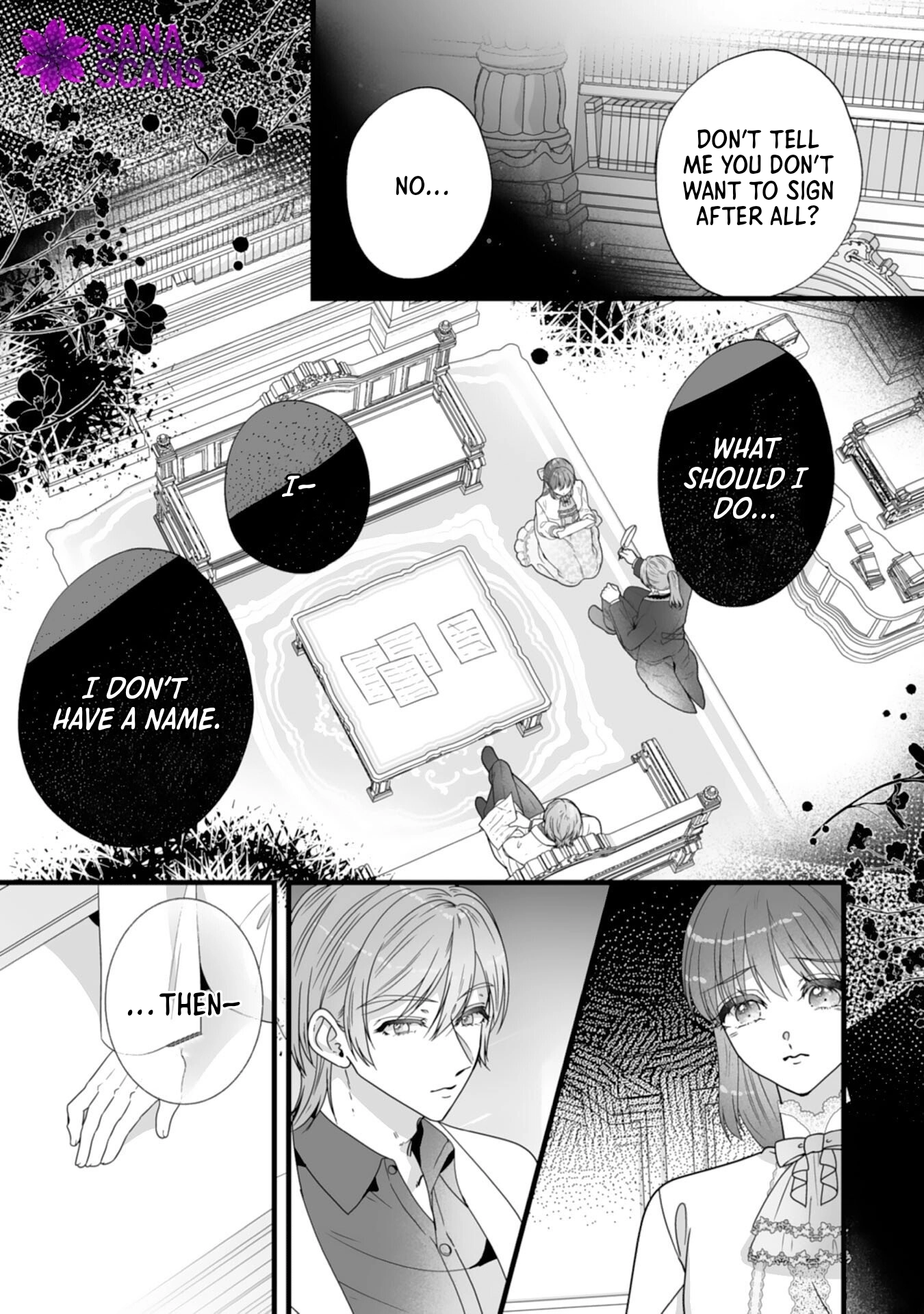 The Cold Duke’s Favorite: A Nameless Trophy Wife. Chapter 5 Page 25