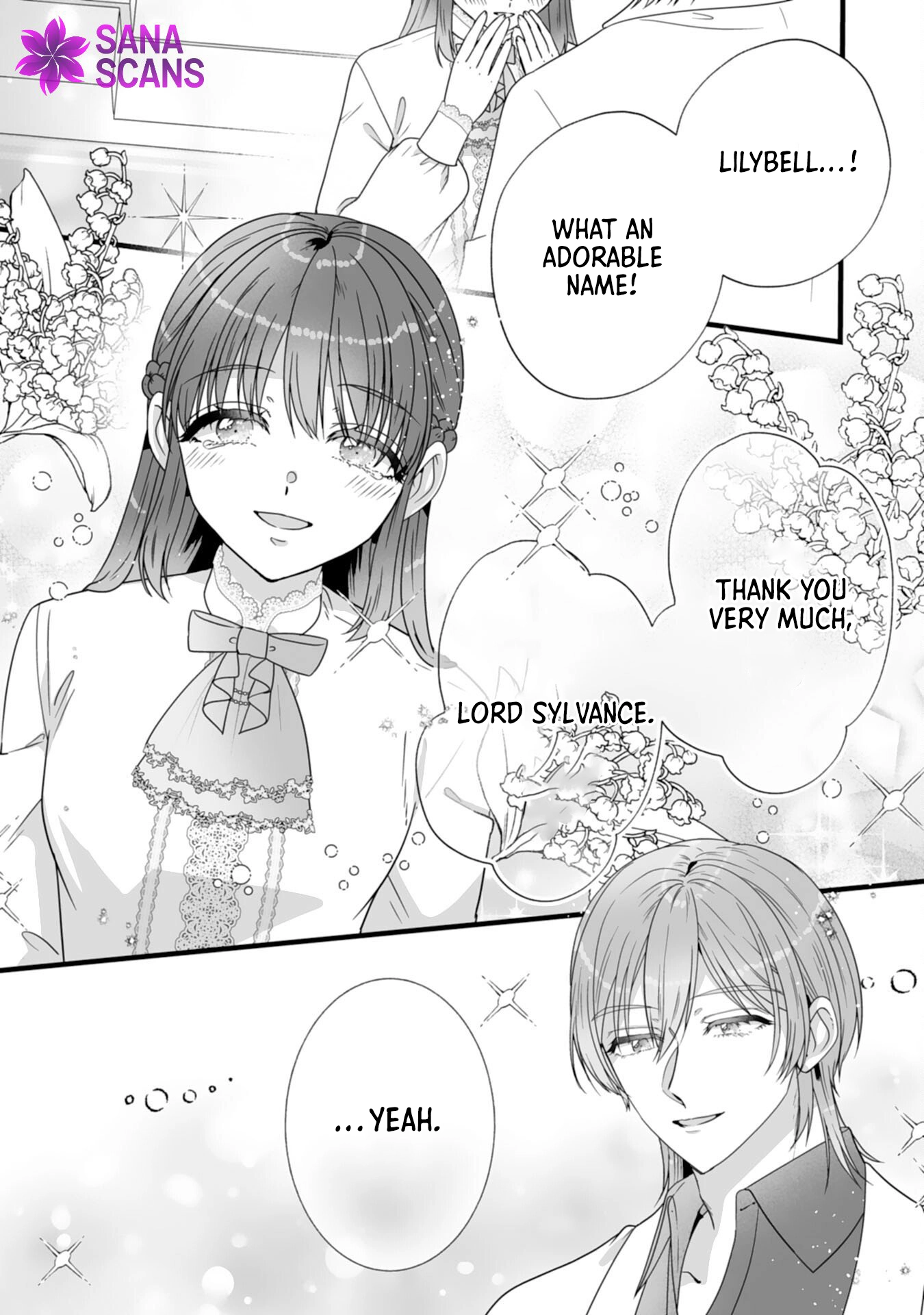 The Cold Duke’s Favorite: A Nameless Trophy Wife. Chapter 5 Page 29
