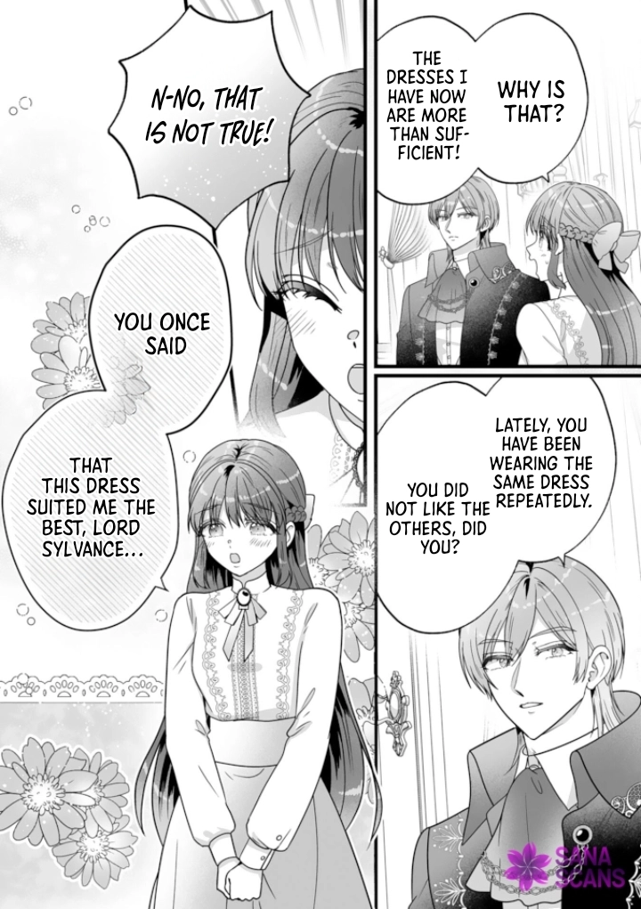 The Cold Duke’s Favorite: A Nameless Trophy Wife. Chapter 6 Page 6