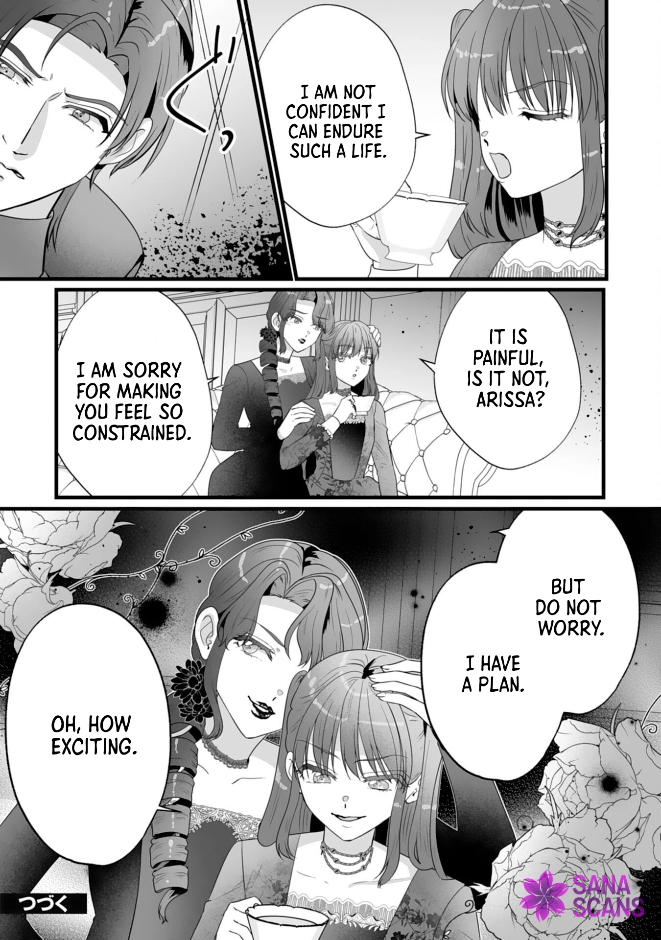 The Cold Duke’s Favorite: A Nameless Trophy Wife. Chapter 6 Page 29