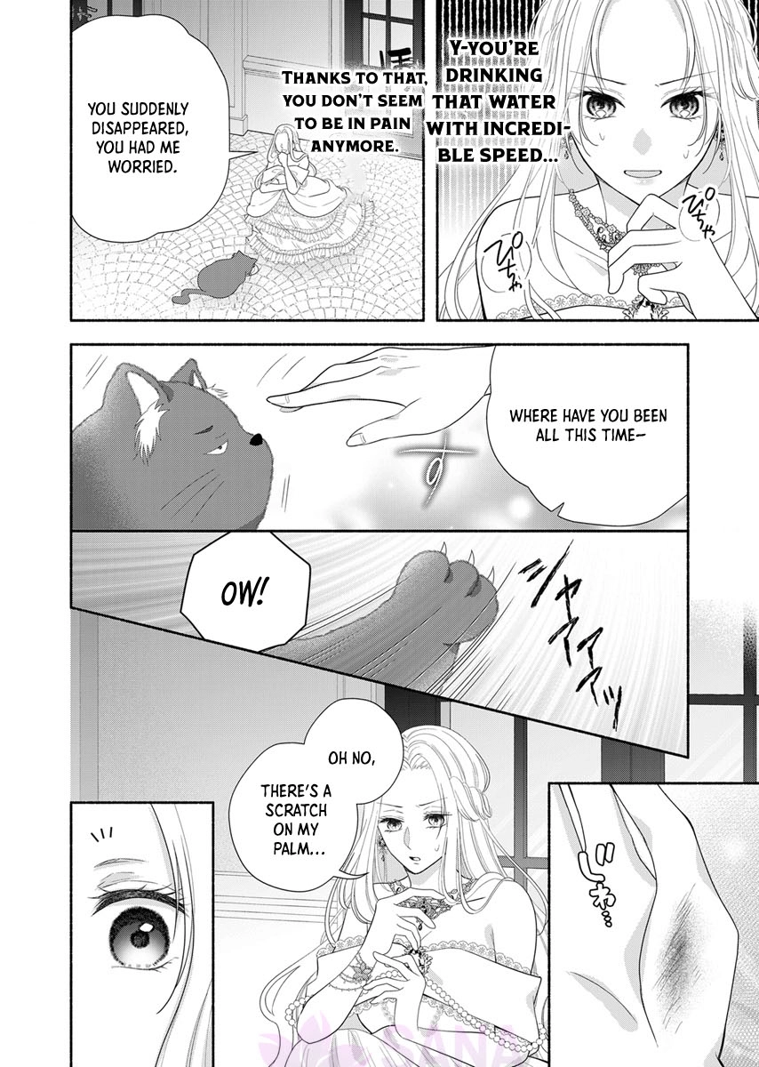 The Coldhearted Emperor and the Small Kingdom's Princess’ White Marriage Chapter 3 Page 2