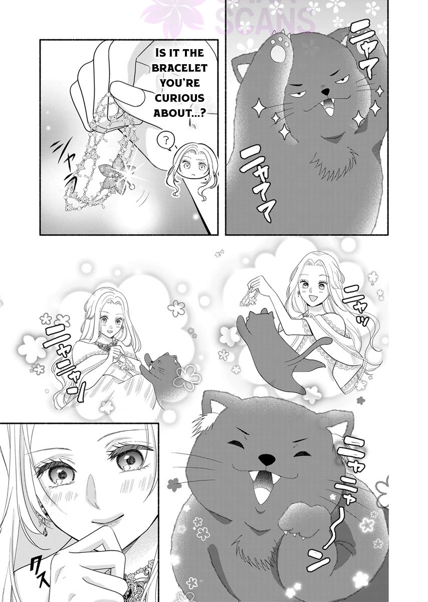The Coldhearted Emperor and the Small Kingdom's Princess’ White Marriage Chapter 3 Page 3