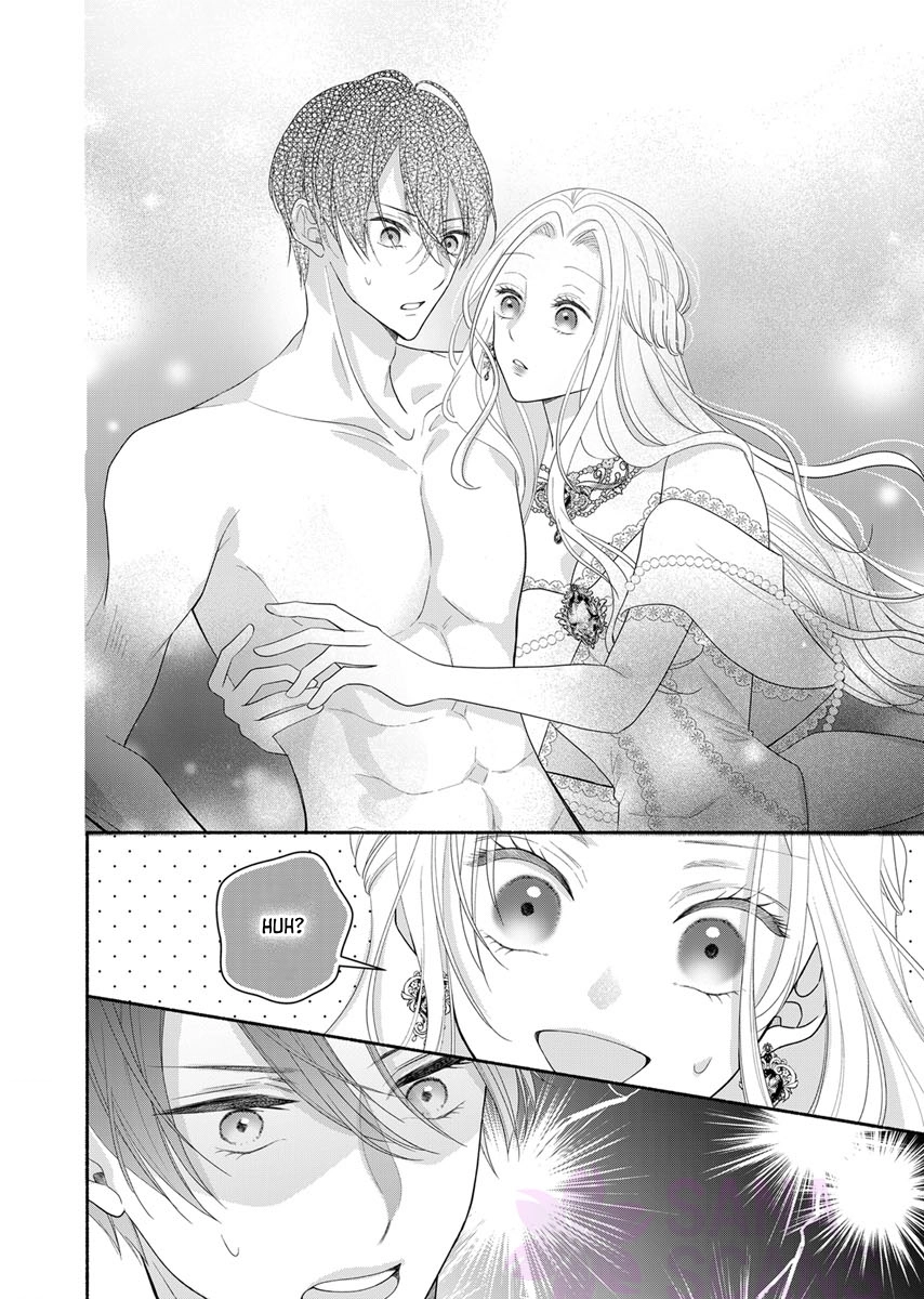 The Coldhearted Emperor and the Small Kingdom's Princess’ White Marriage Chapter 3 Page 6