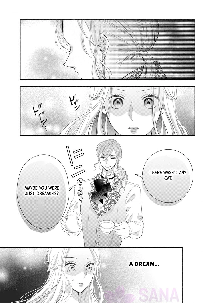 The Coldhearted Emperor and the Small Kingdom's Princess’ White Marriage Chapter 3 Page 11