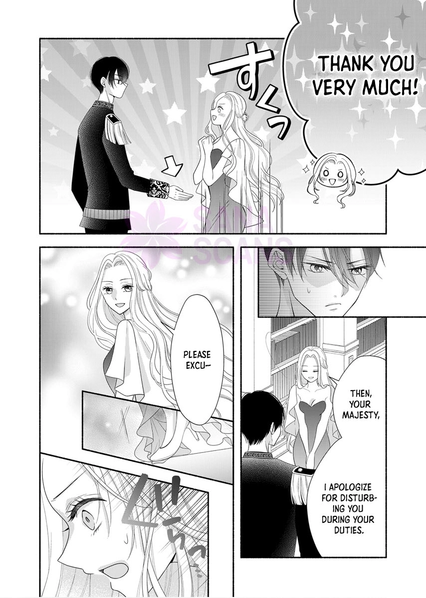 The Coldhearted Emperor and the Small Kingdom's Princess’ White Marriage Chapter 3 Page 18