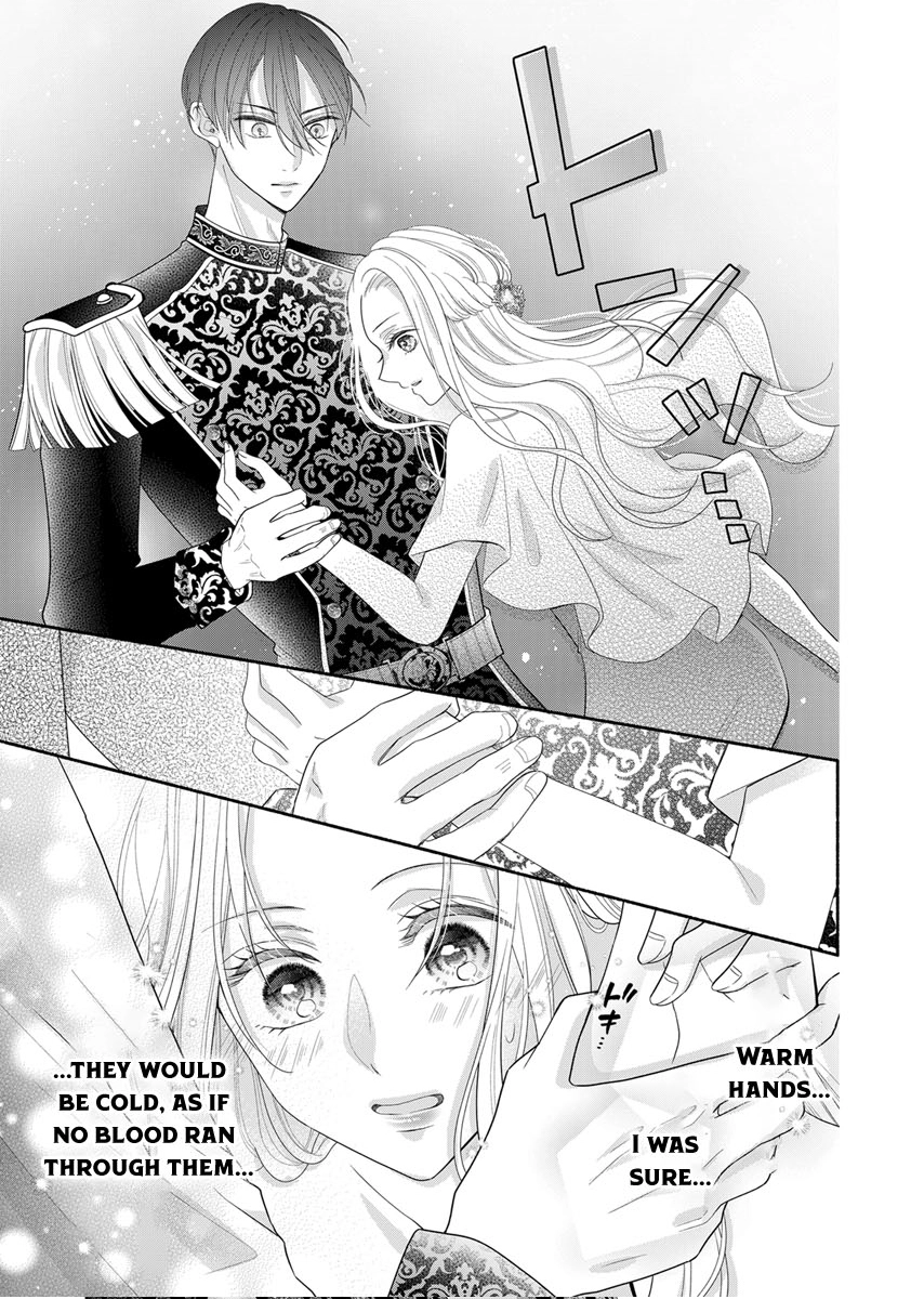 The Coldhearted Emperor and the Small Kingdom's Princess’ White Marriage Chapter 3 Page 19