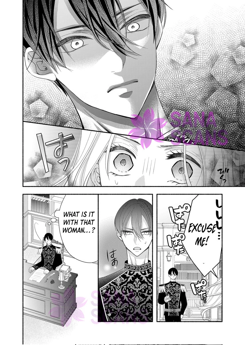 The Coldhearted Emperor and the Small Kingdom's Princess’ White Marriage Chapter 3 Page 20
