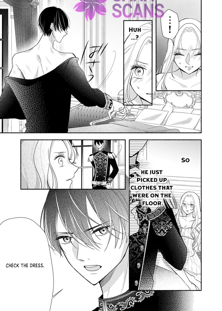 The Coldhearted Emperor and the Small Kingdom's Princess’ White Marriage Chapter 2 Page 3