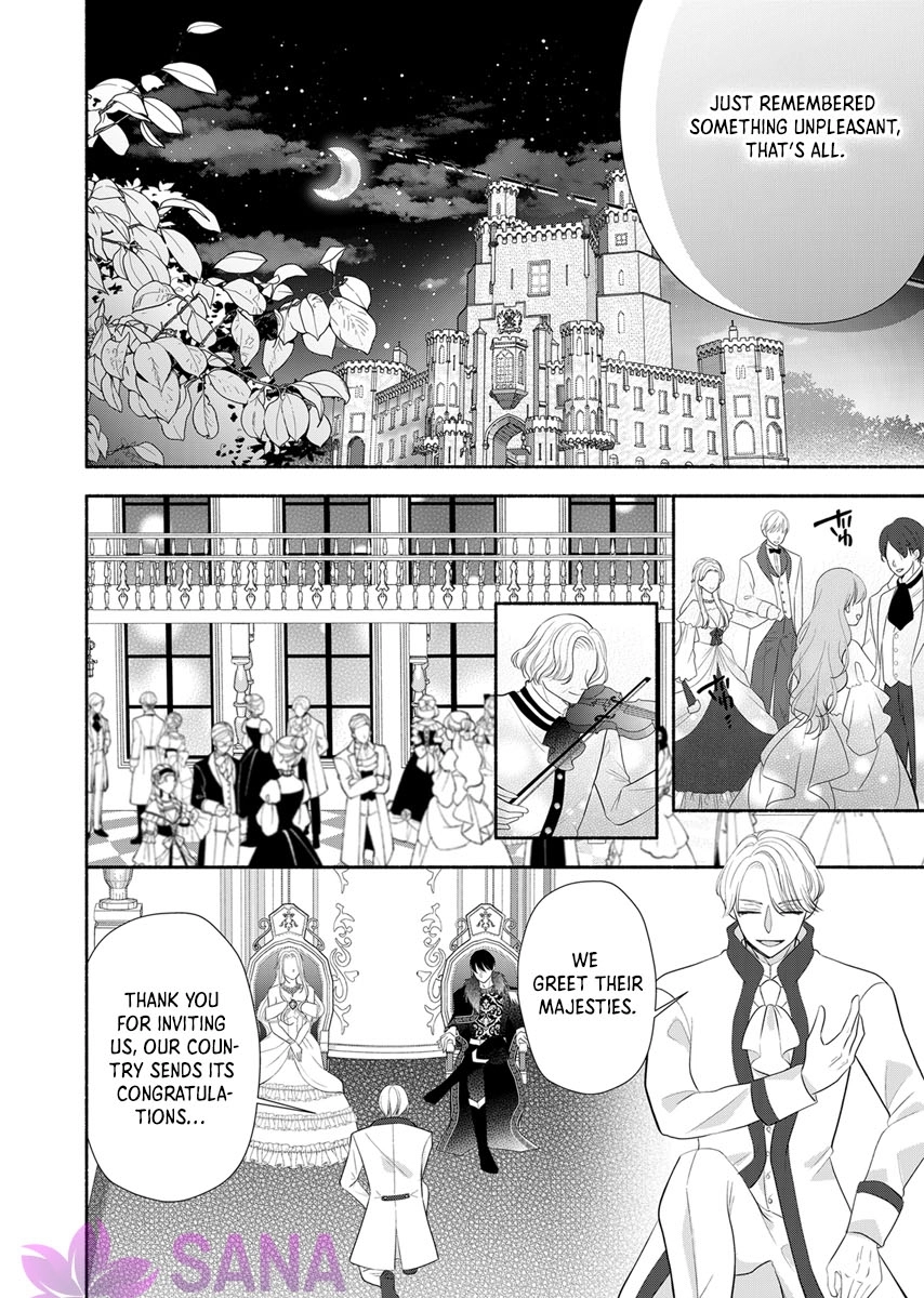 The Coldhearted Emperor and the Small Kingdom's Princess’ White Marriage Chapter 2 Page 12