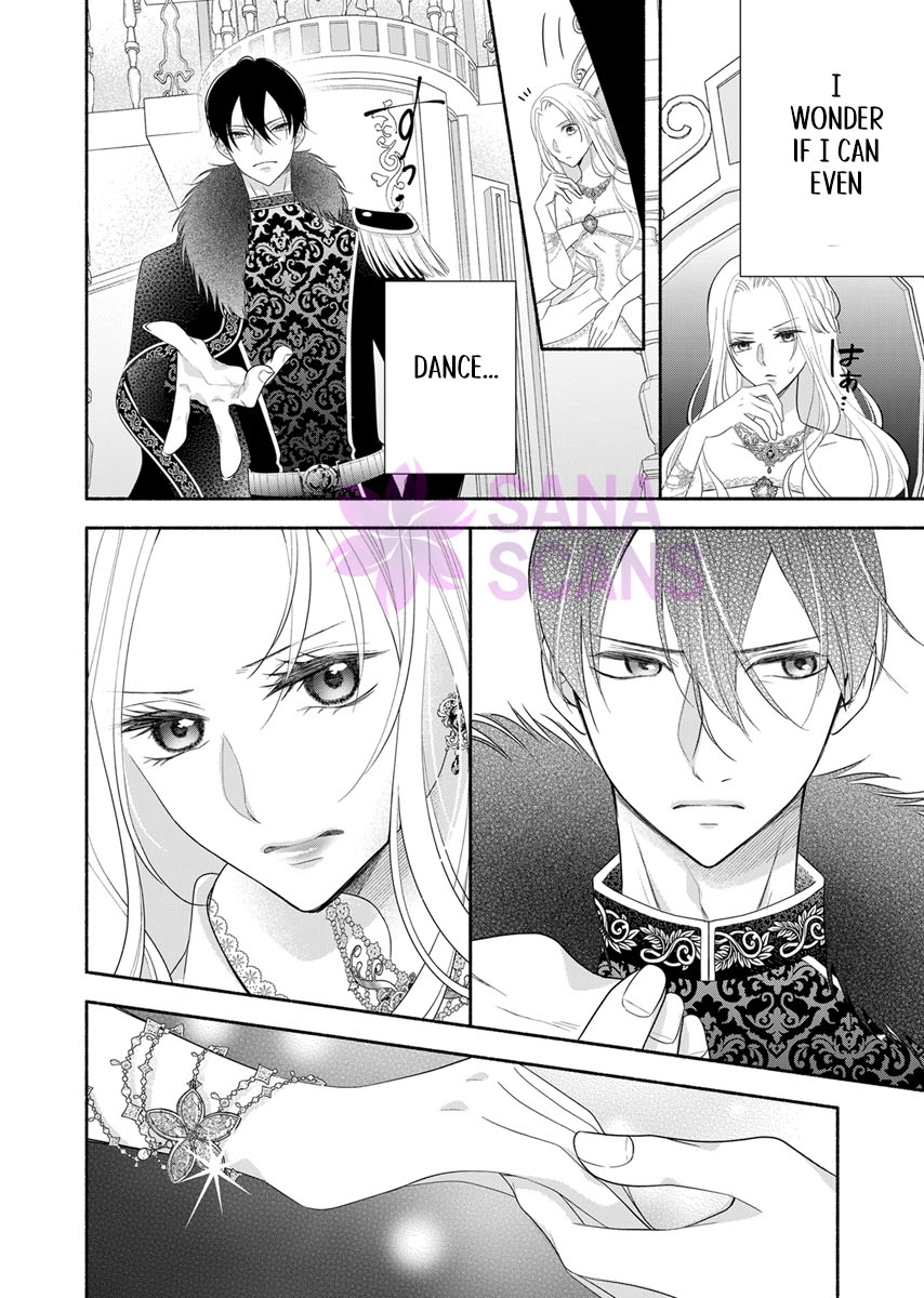 The Coldhearted Emperor and the Small Kingdom's Princess’ White Marriage Chapter 2 Page 14
