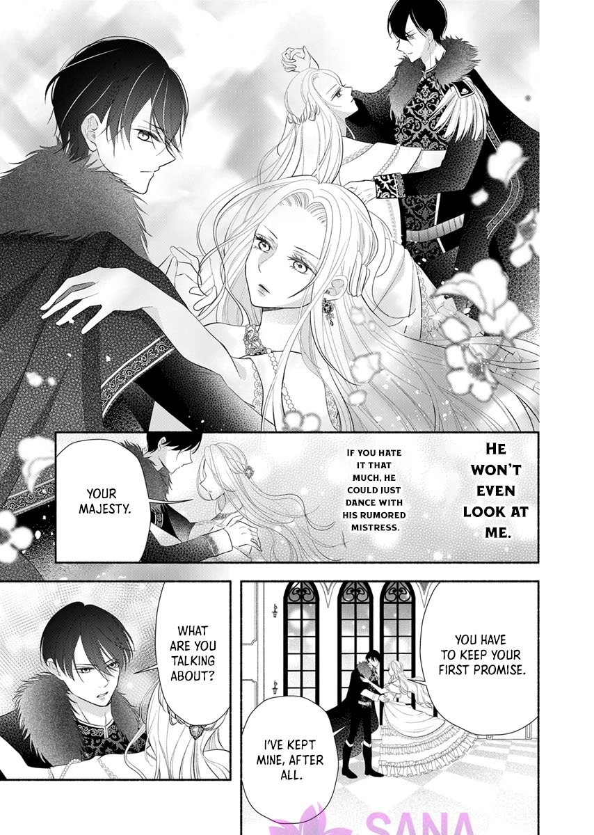 The Coldhearted Emperor and the Small Kingdom's Princess’ White Marriage Chapter 2 Page 15