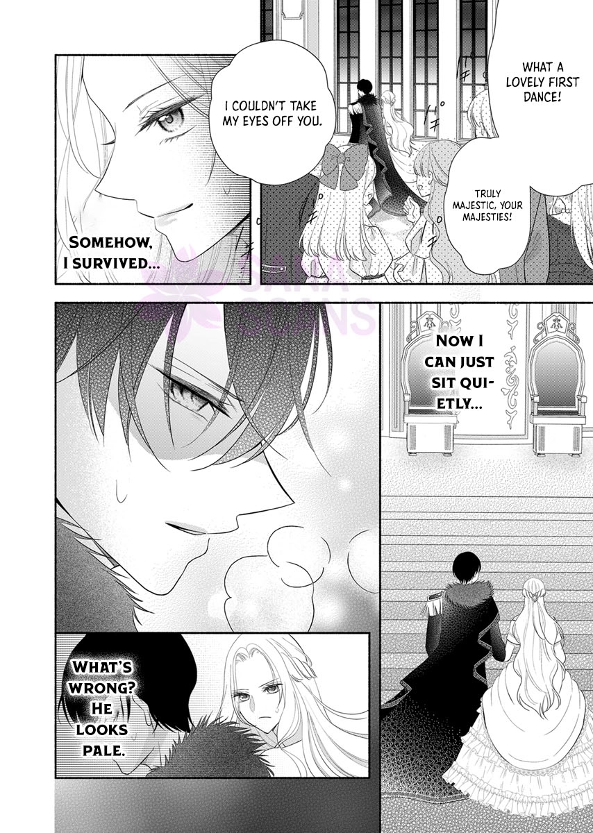 The Coldhearted Emperor and the Small Kingdom's Princess’ White Marriage Chapter 2 Page 18