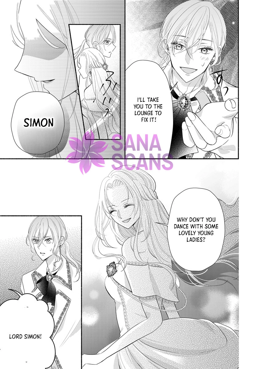 The Coldhearted Emperor and the Small Kingdom's Princess’ White Marriage Chapter 2 Page 21