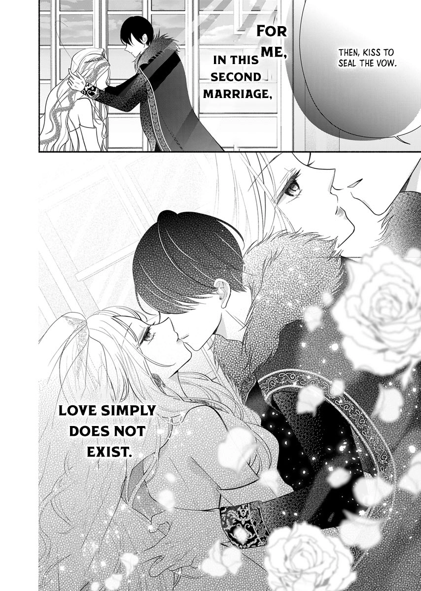 The Coldhearted Emperor and the Small Kingdom's Princess’ White Marriage Chapter 1 Page 2