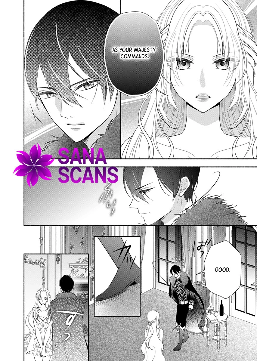 The Coldhearted Emperor and the Small Kingdom's Princess’ White Marriage Chapter 1 Page 4