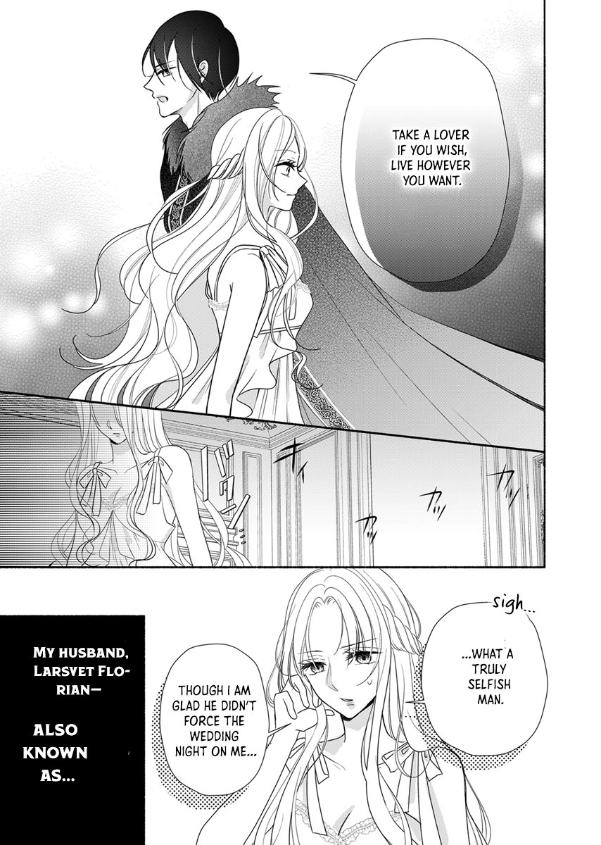 The Coldhearted Emperor and the Small Kingdom's Princess’ White Marriage Chapter 1 Page 5