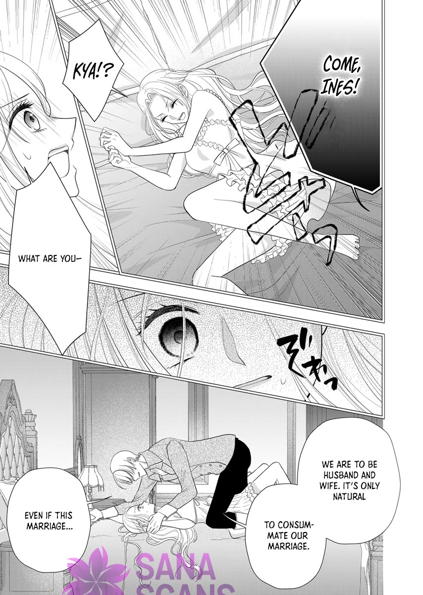 The Coldhearted Emperor and the Small Kingdom's Princess’ White Marriage Chapter 1 Page 9