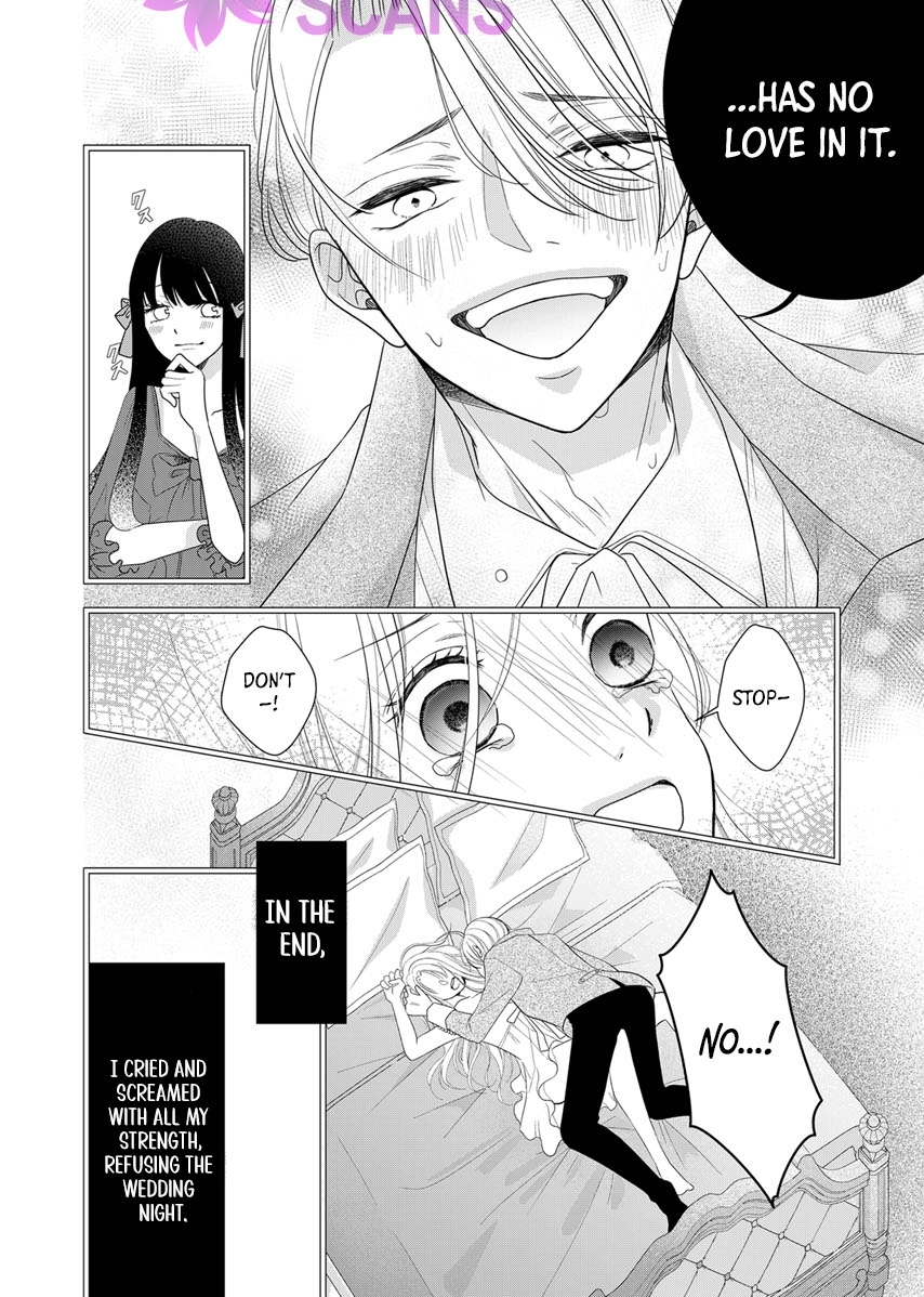 The Coldhearted Emperor and the Small Kingdom's Princess’ White Marriage Chapter 1 Page 10