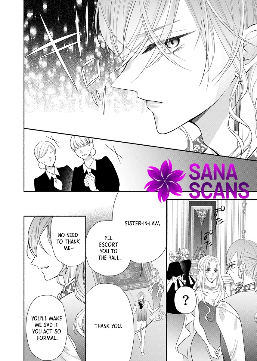 The Coldhearted Emperor and the Small Kingdom's Princess’ White Marriage Chapter 1 Page 18
