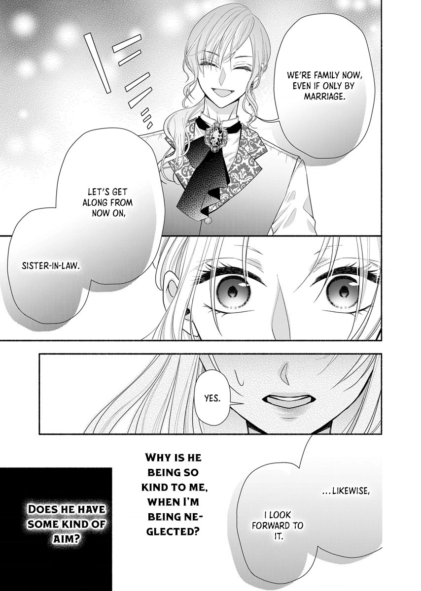 The Coldhearted Emperor and the Small Kingdom's Princess’ White Marriage Chapter 1 Page 19