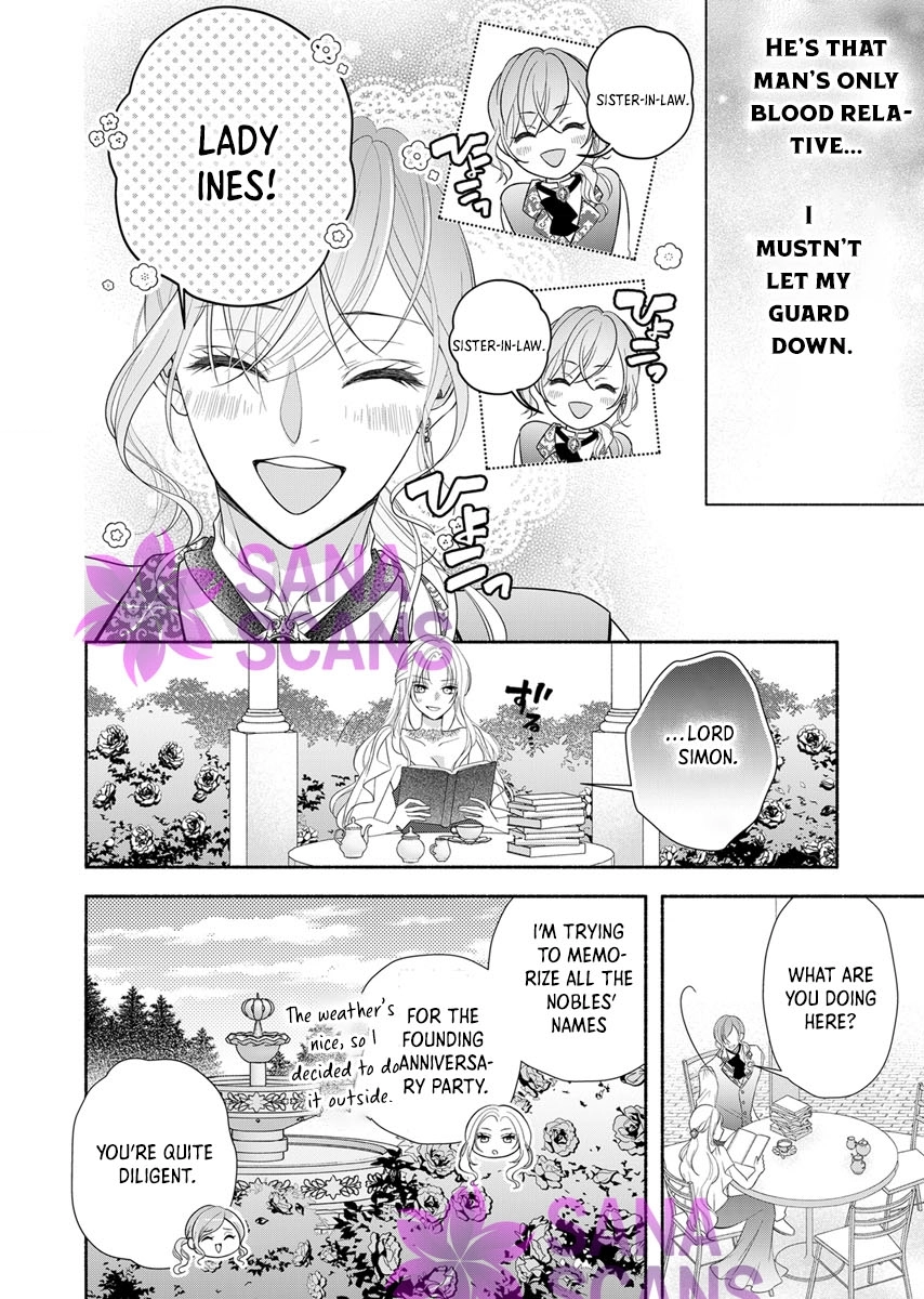 The Coldhearted Emperor and the Small Kingdom's Princess’ White Marriage Chapter 1 Page 20
