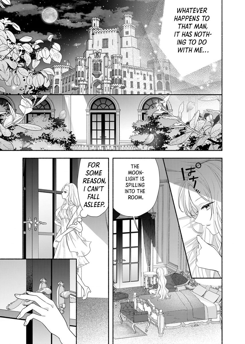 The Coldhearted Emperor and the Small Kingdom's Princess’ White Marriage Chapter 1 Page 25