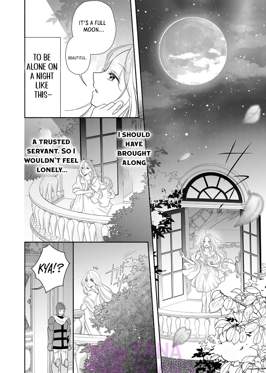 The Coldhearted Emperor and the Small Kingdom's Princess’ White Marriage Chapter 1 Page 26