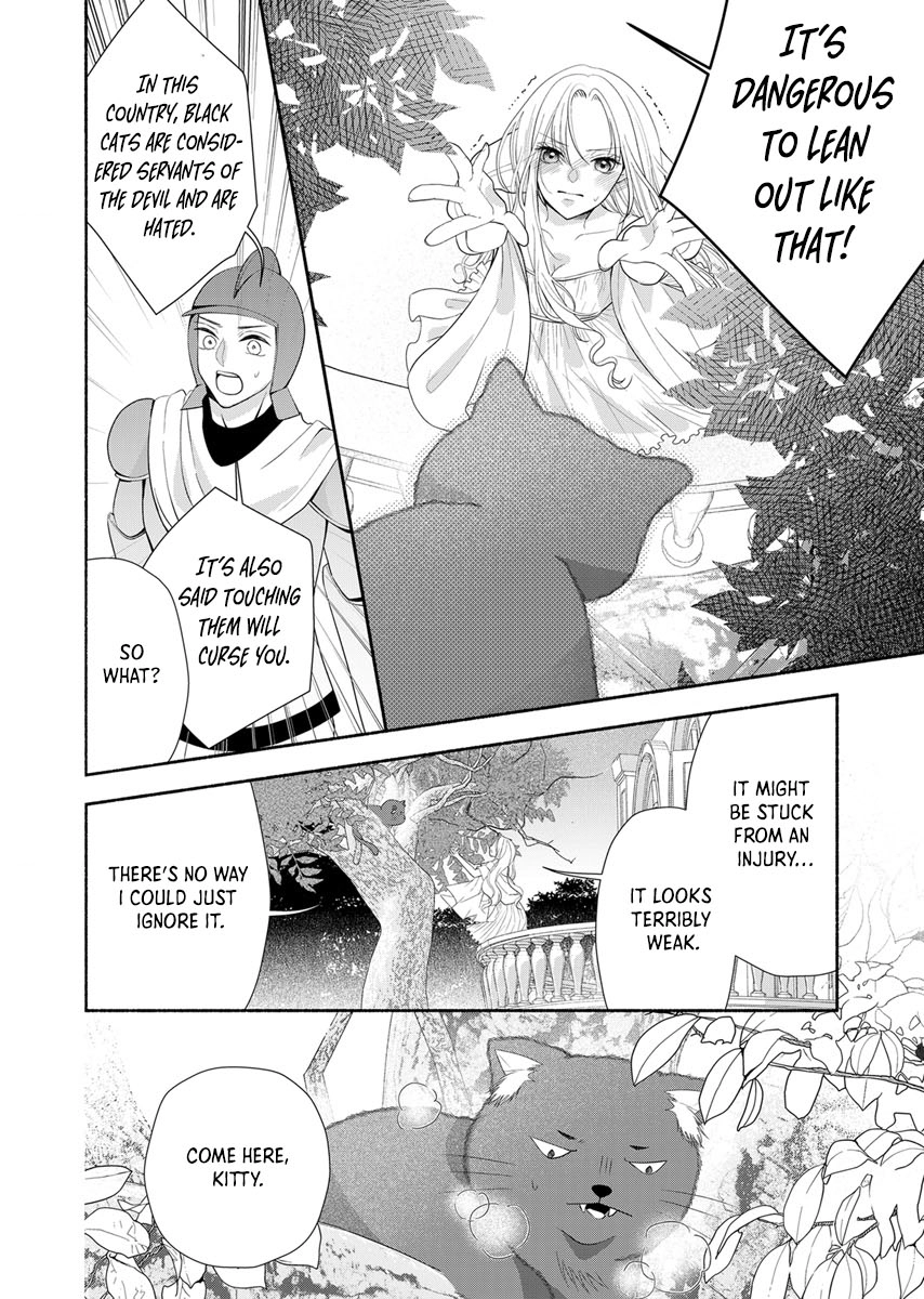 The Coldhearted Emperor and the Small Kingdom's Princess’ White Marriage Chapter 1 Page 28