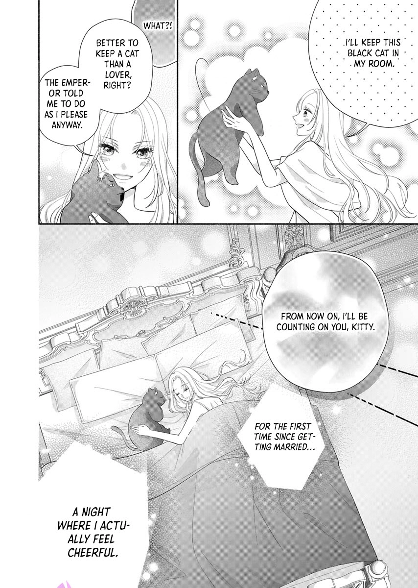 The Coldhearted Emperor and the Small Kingdom's Princess’ White Marriage Chapter 1 Page 30