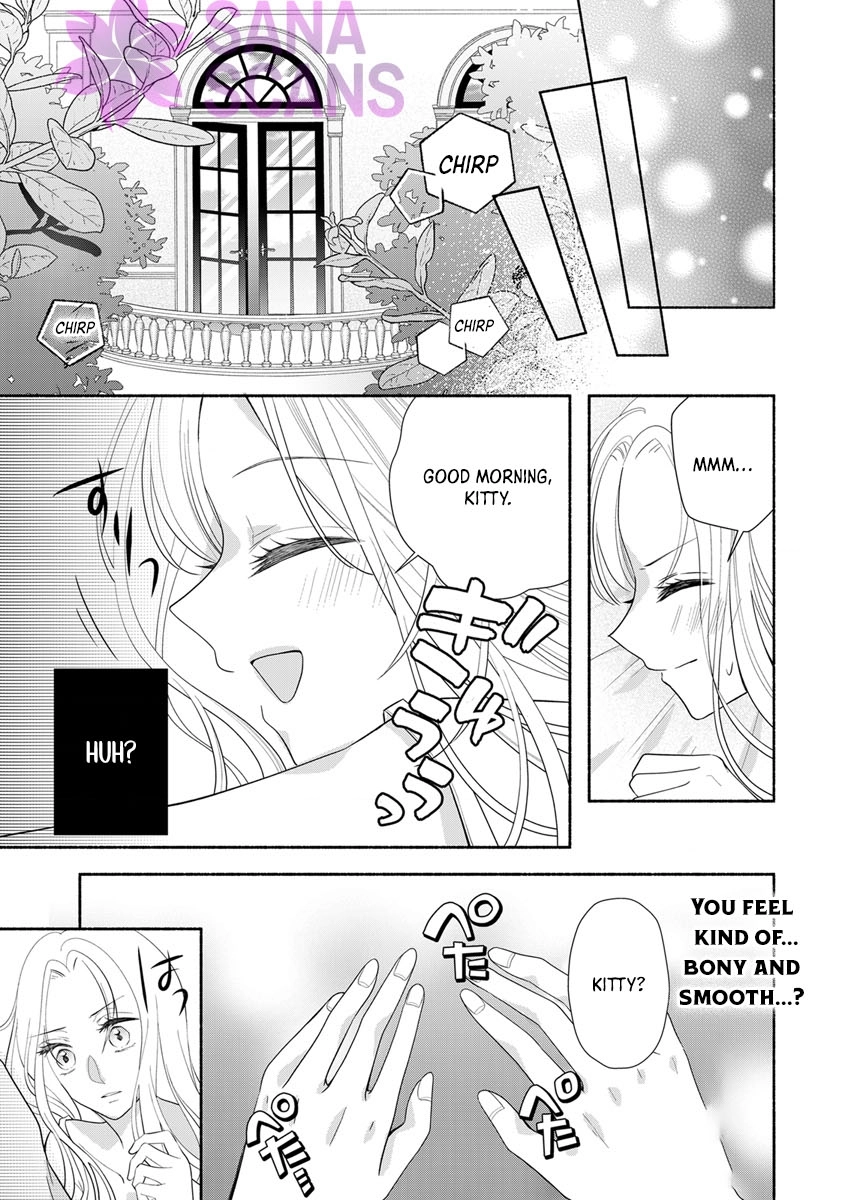 The Coldhearted Emperor and the Small Kingdom's Princess’ White Marriage Chapter 1 Page 31