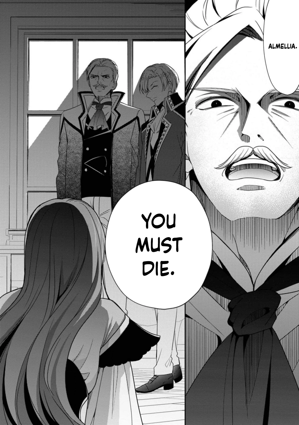 The Confined Lady’s Spirit Marriage , Cherished by the Great Tree Spirit. Chapter 3 Page 30