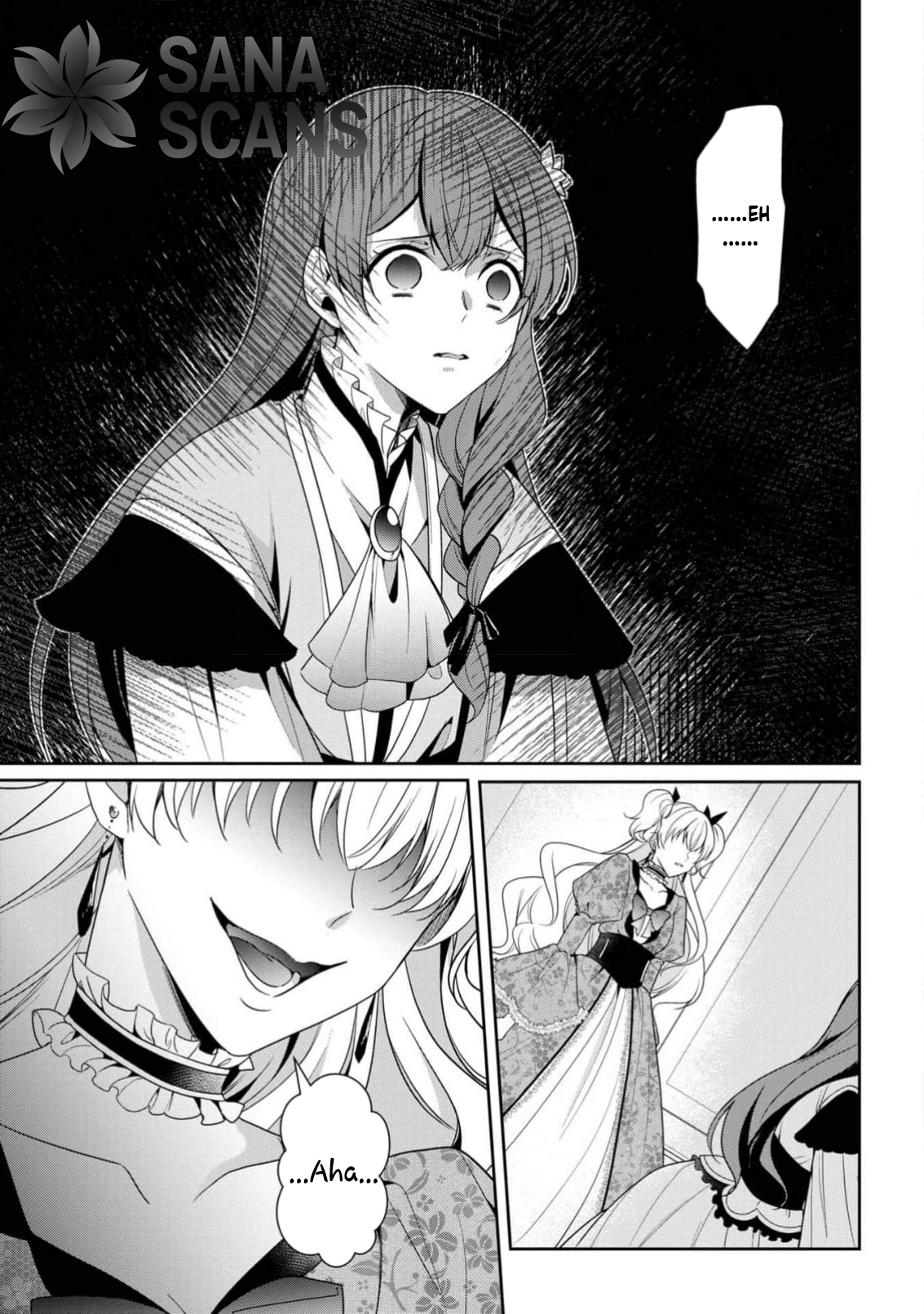 The Confined Lady’s Spirit Marriage , Cherished by the Great Tree Spirit. Chapter 3 Page 31