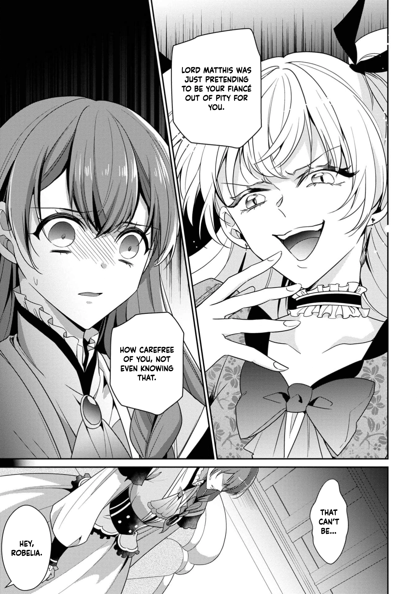 The Confined Lady’s Spirit Marriage , Cherished by the Great Tree Spirit. Chapter 3 Page 5